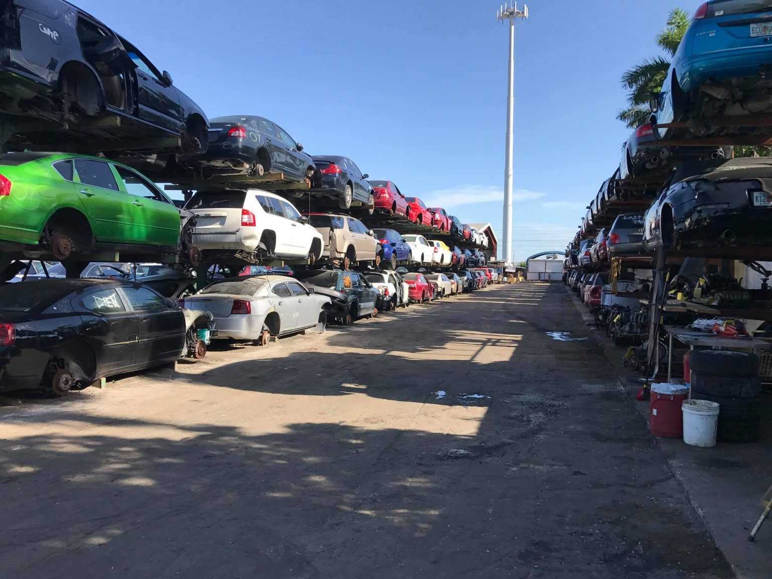 M&L AUTO WRECKING & PARTS M&L AUTO WRECKING